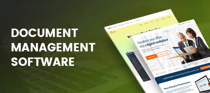 best document management software